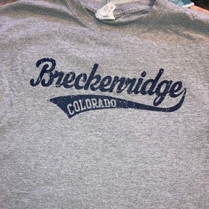 Breckinridge custom authentic and original.
